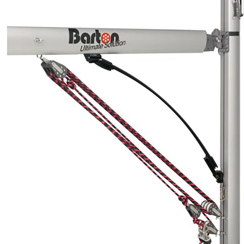 Barton Boomstrut  Black fBoats 2025 44021