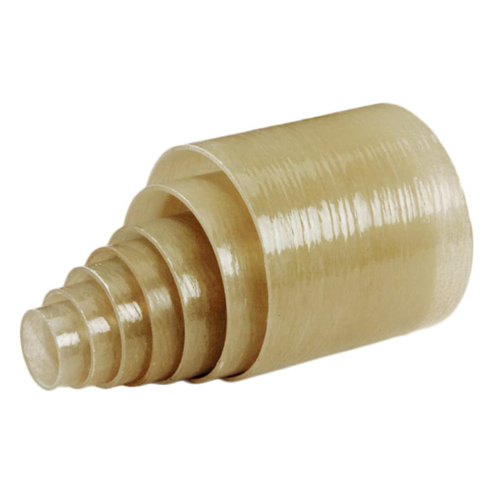 Trident Marine 3 Fiberglass Exhaust Tubing Connector 2603001