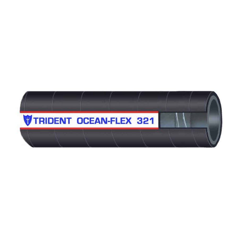 Trident Marine 112 x 50 OceanFlex Multipurpose Hose 3211126