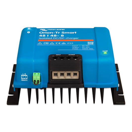 Victron OrionTr Smart 48488A 380W Isolated DCDC Charger ORI484838120