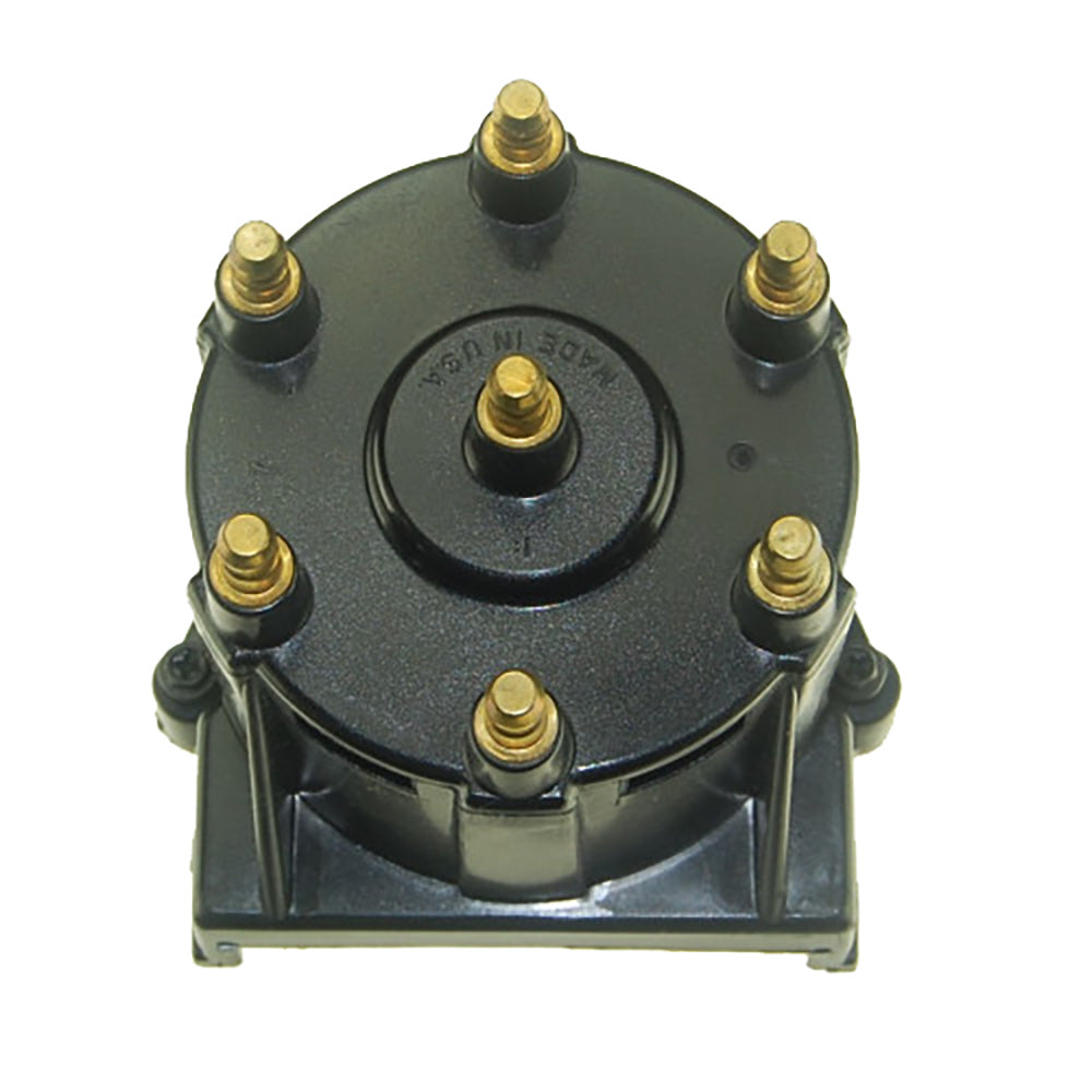 Regitar USA Distributor Cap fGM Style Module in Cap V6 Distributors RME007