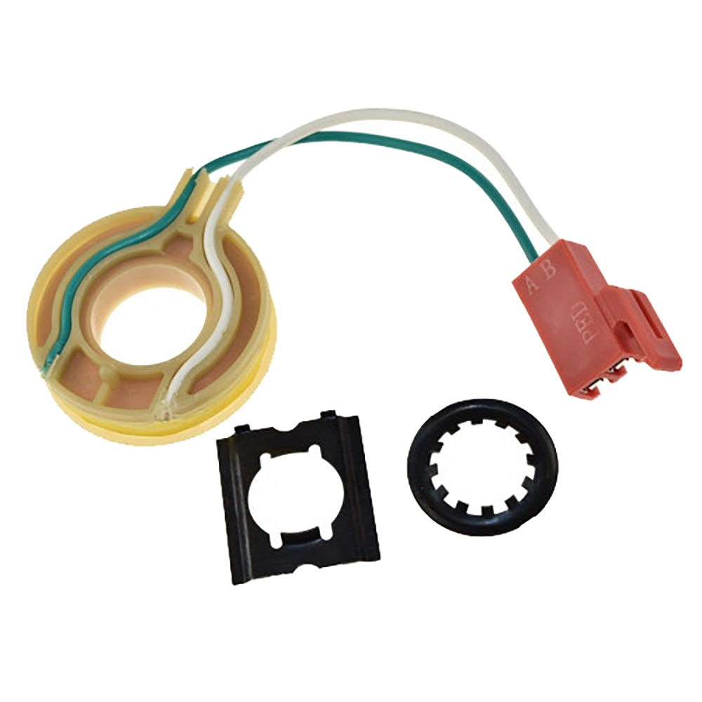 Regitar USA Pick Up Coil fDelco HEI Ignitions GM 4 Cylinder V6  V8 Engines RMK001