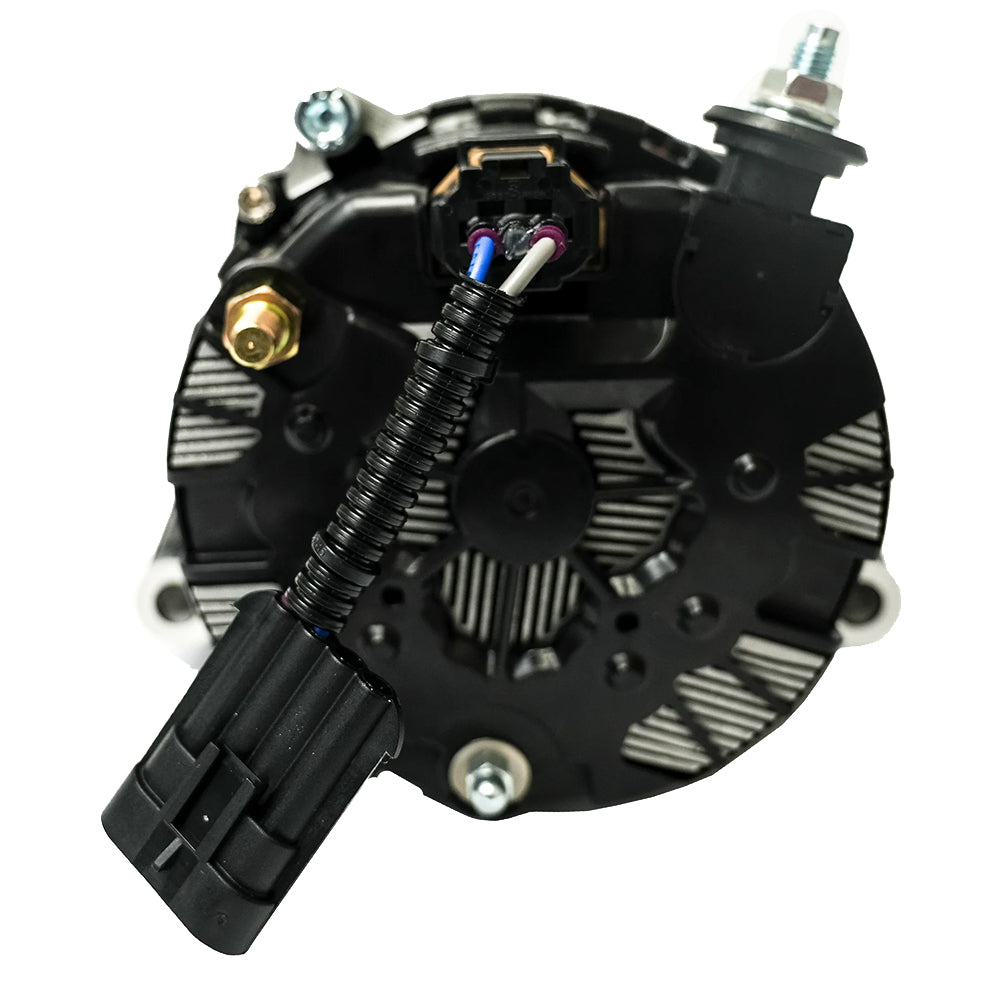 ARCO Marine Zeus 24V 4kW Low Turn On LTO 315 Alternator wIsolated Ground 4401
