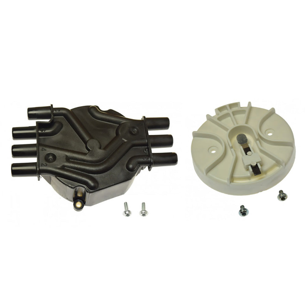 Regitar USA Distributor Cap f2001  Newer MCMMIE 50L 57L  62L MPI Engines wECM 555 RMR009