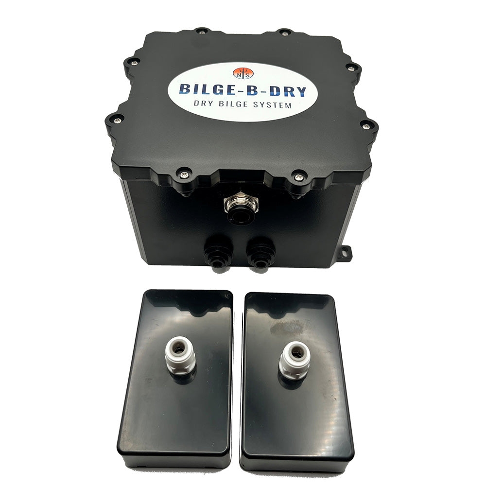 BILGEBDRY Dual Pump  12VDC BBD2025122