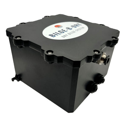 BILGEBDRY Dual Pump  12VDC BBD2025122