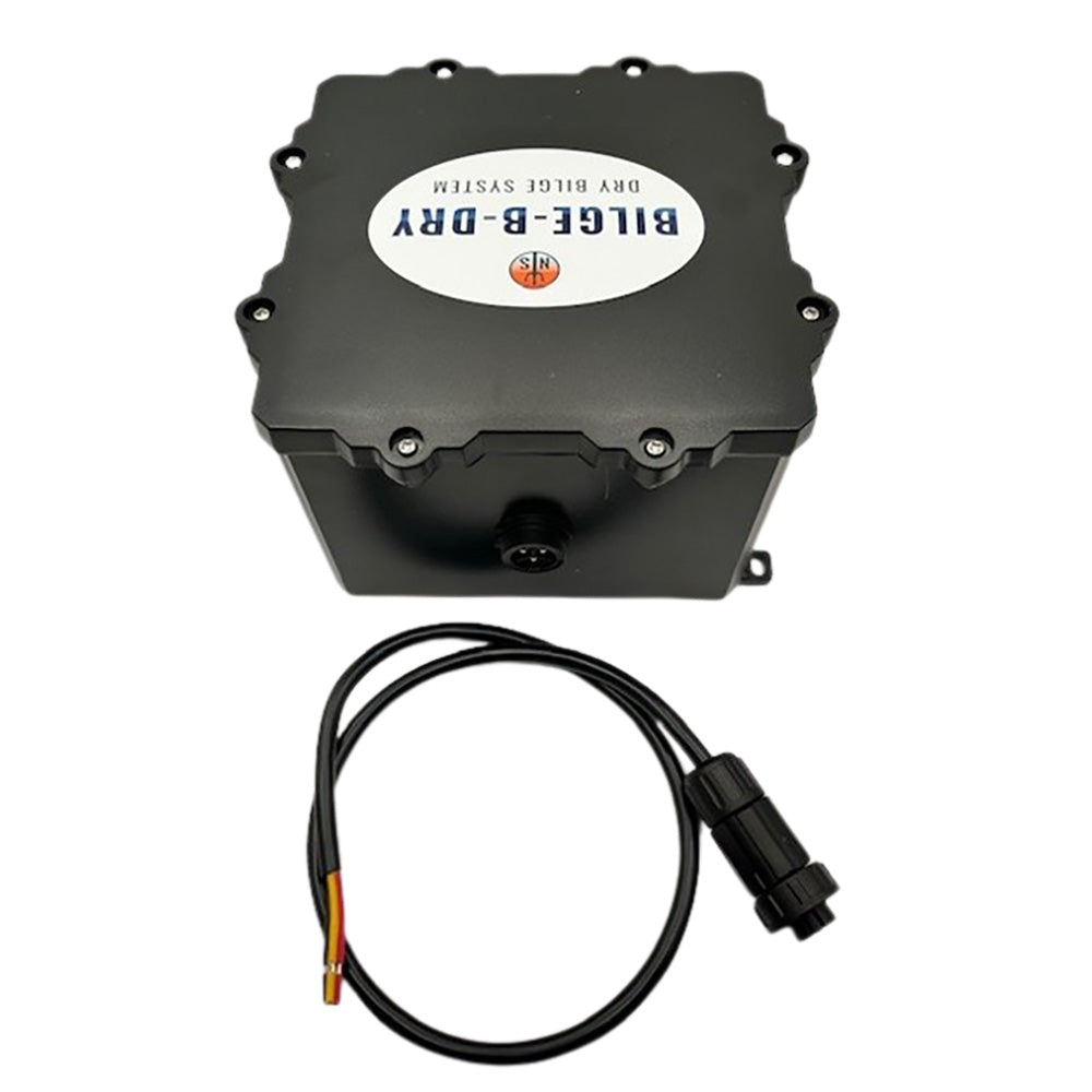 BILGEBDRY Triple Pump  12VDC BBD2025123