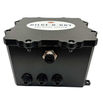 BILGEBDRY Triple Pump  12VDC BBD2025123