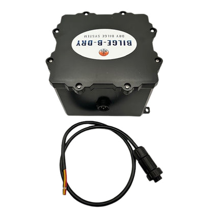 BILGEBDRY Quad Pump  12VDC BBD2025124