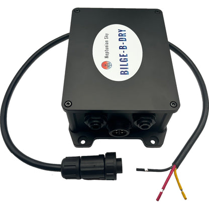 BILGEBDRY Single Pump  24VDC BBD2025241