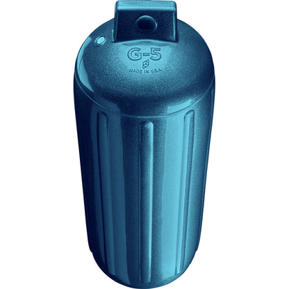 Polyform G5 Twin Eye Fender 88 x 268  Metallic Blue G5 METALLIC BLUE