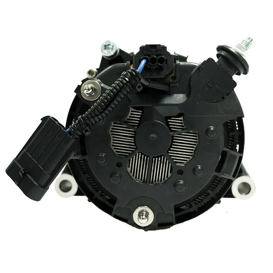 ARCO Marine Zeus A800048V 8kW N62 Alternator wClutch Pulley 4604