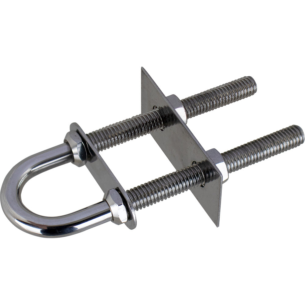 SeaDog Stern Eye  38 x 312  Machined 304 Stainless Steel 0801351