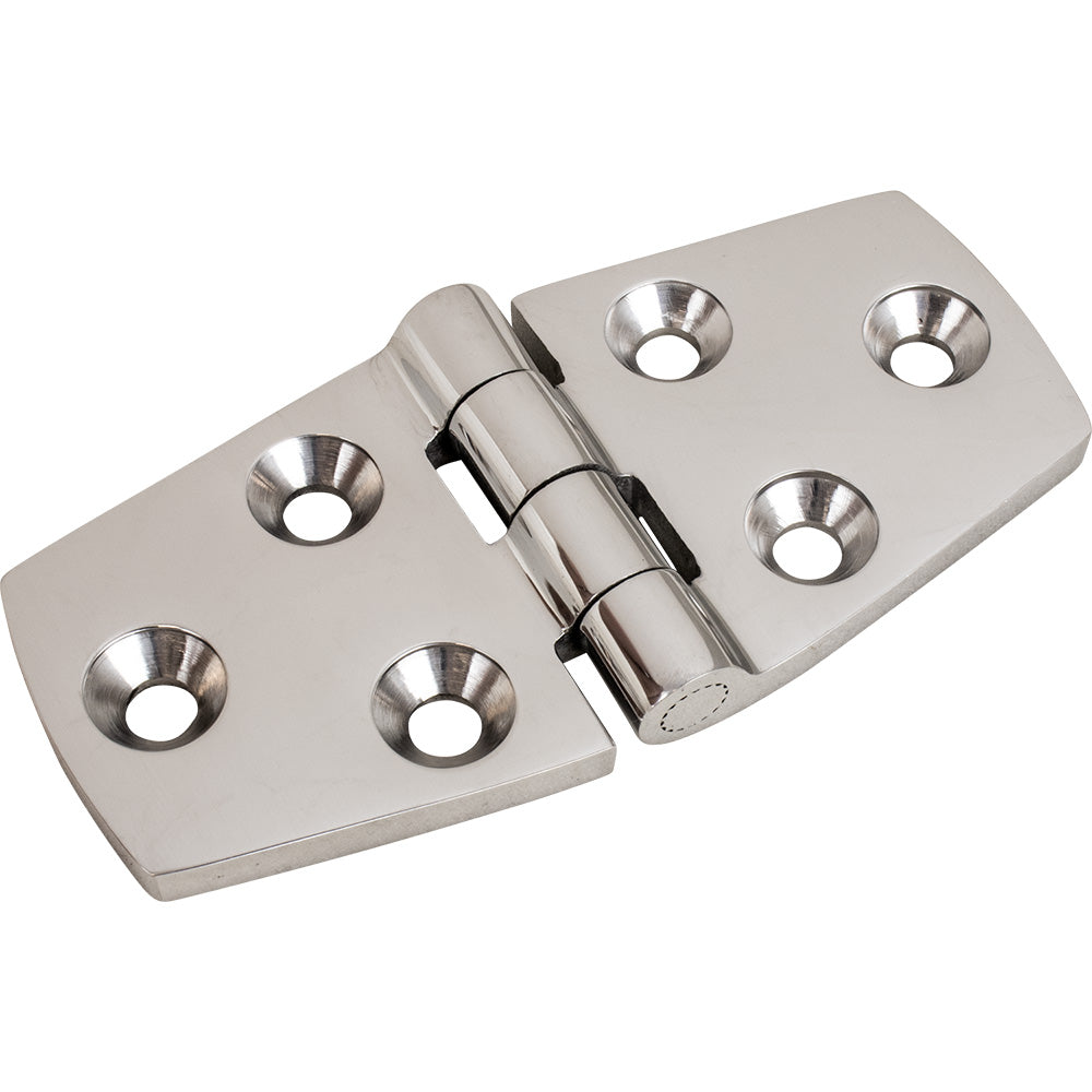 SeaDog Door Hinge  112 x 3  Investment Cast 316 Stainless Steel 205410