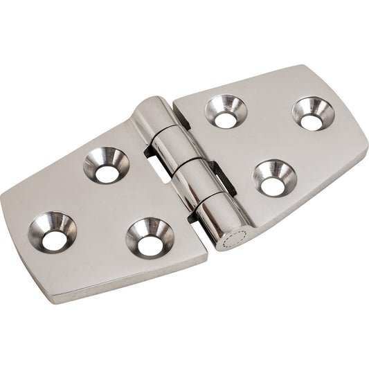 SeaDog Door Hinge  112 x 3  Investment Cast 316 Stainless Steel 205410