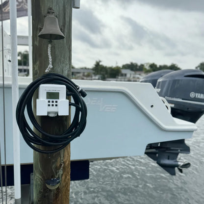 Flushmaster Outboard Flushing System  4 Outlet wFour 15 Hose Kits SMFM4015