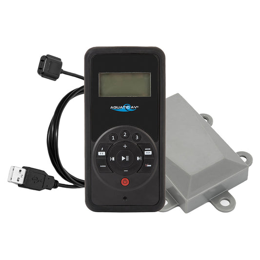 Aquatic AV RF6 Remote Control Kit RF610