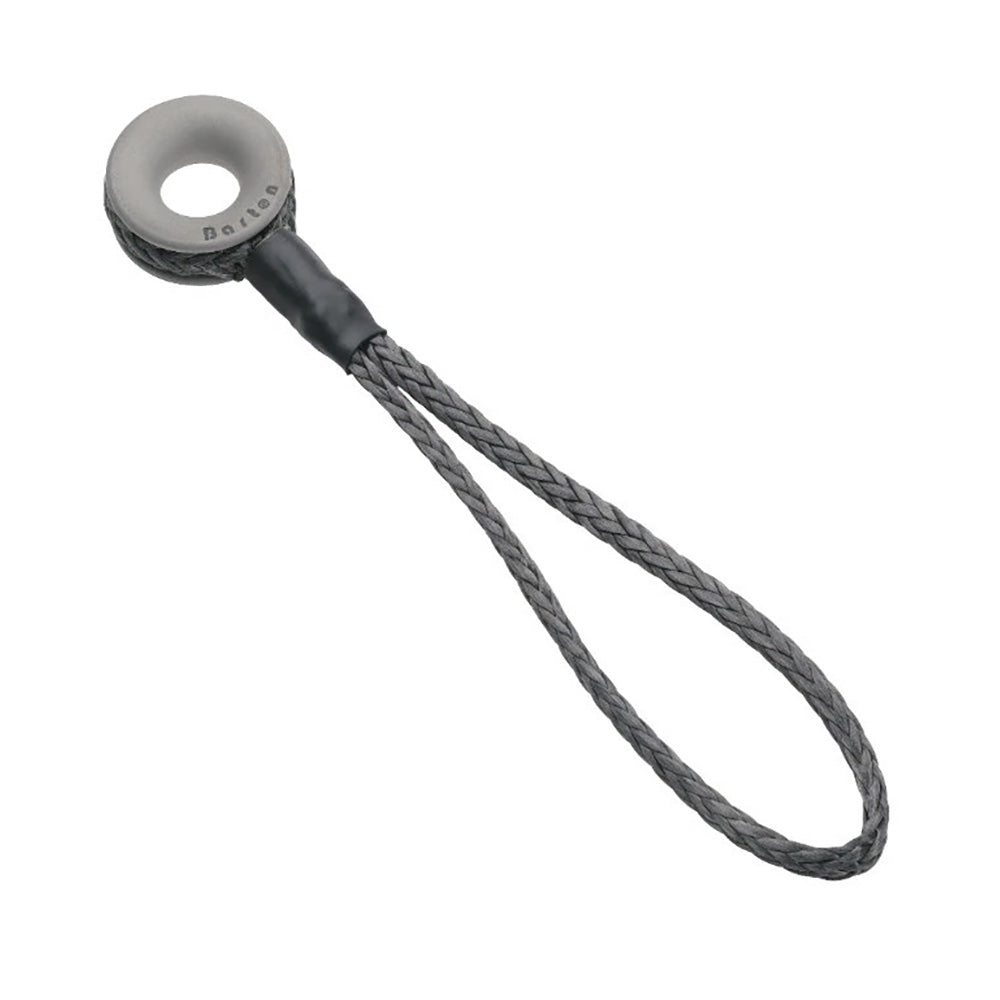 Barton 7mm Dyneema Loop wHigh Load Eye  22mm Bore 60461