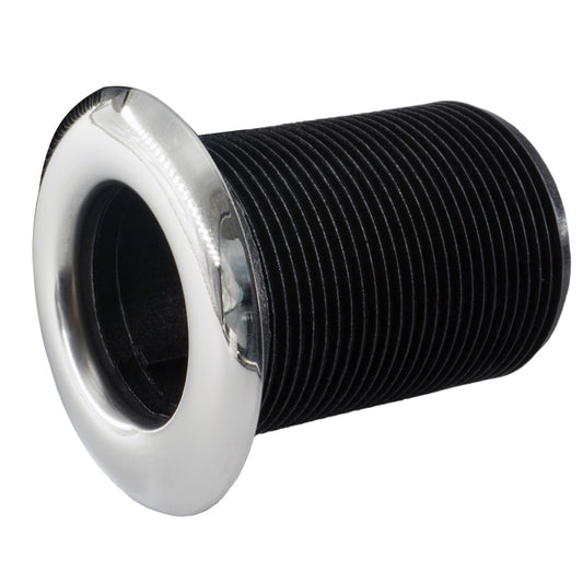 Forespar Pro Series Valve Stainless Steel Capped ThruHull Fits 1122 930003SS