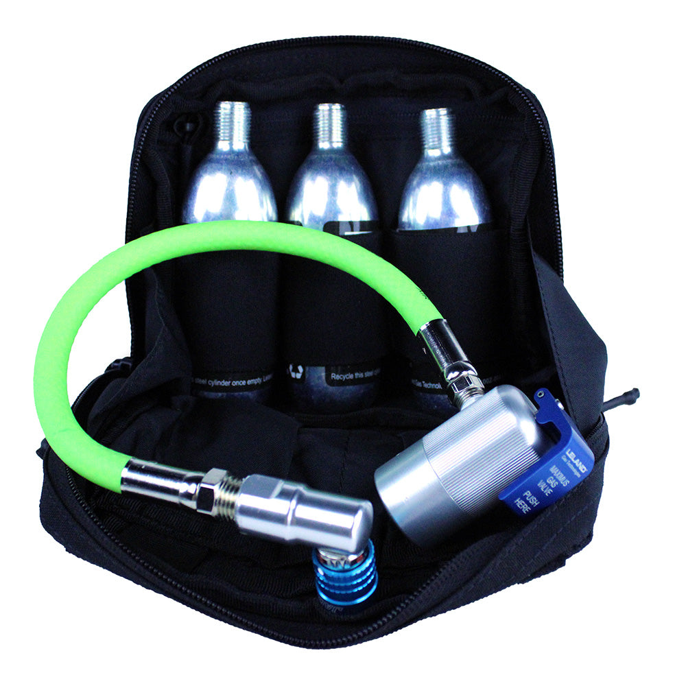 Leland Maximum Inflation Maximus Instant Tire Filling Kit 87300