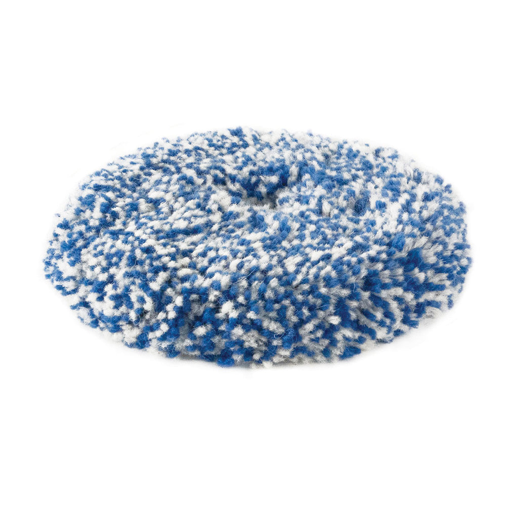 RUPES Twisted Wool Polishing Pad fRotary Polisher 180mm 9BL180H