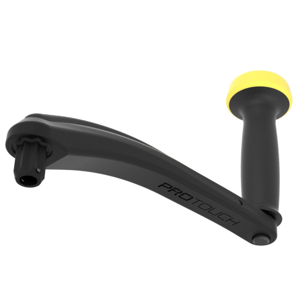 Lewmar 10 250mm ProTouch Power Grip Winch Handle  Black 29141500BK