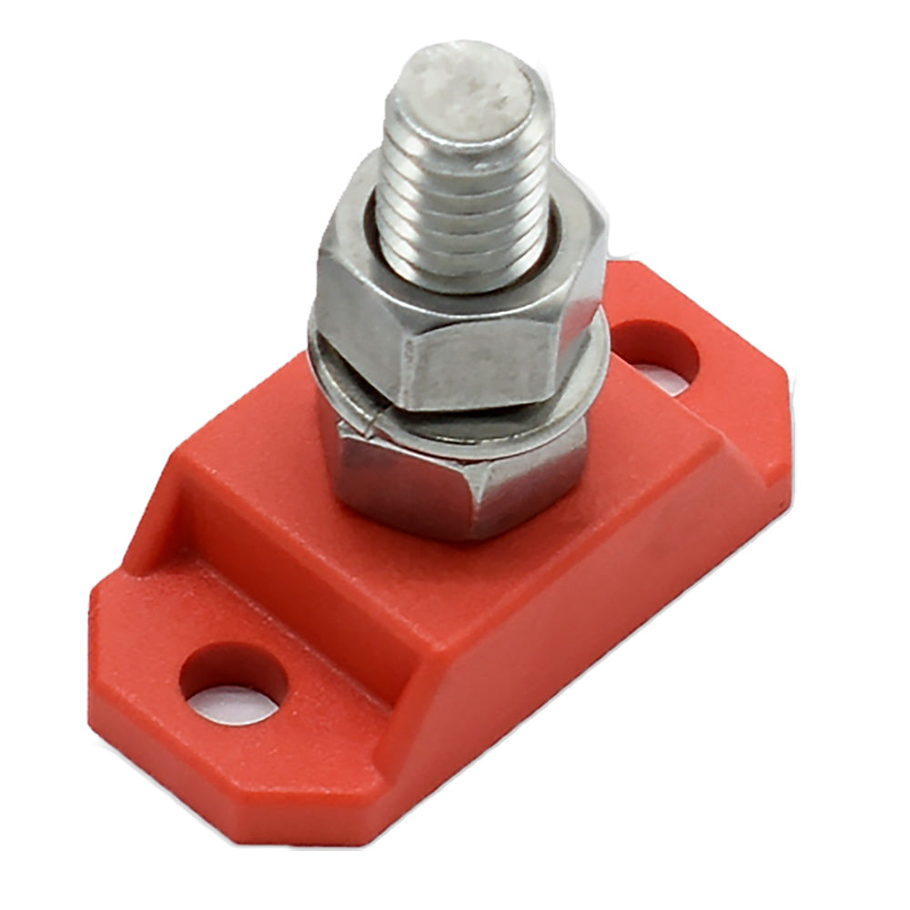 Bluewater 38 Power Post  Red 314300R038