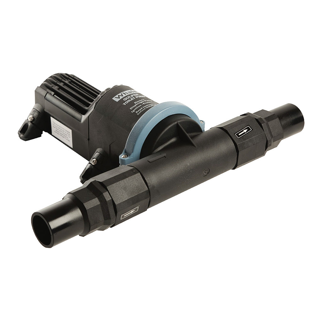 Whale Gulper MK2 Toilet Pump  24V BP2654