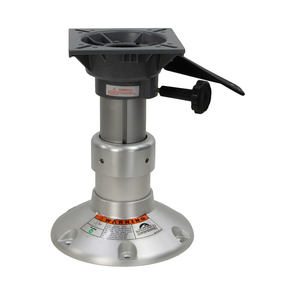 Springfield 278 EZRide Wave Dampening Pedestal wSwivel 1080136L1