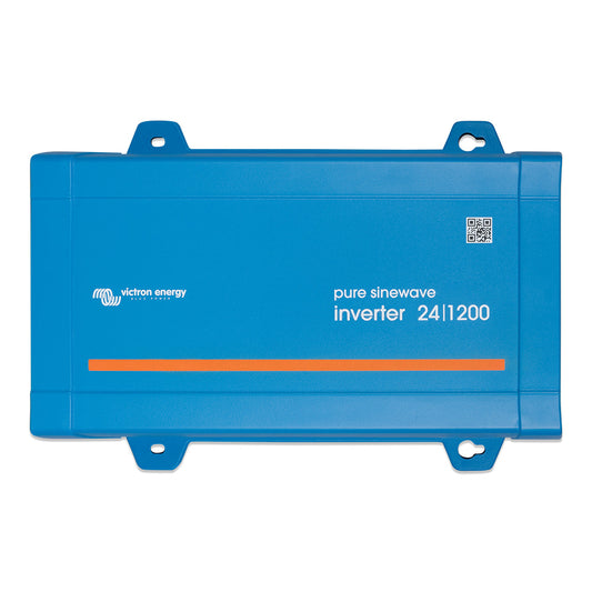 Victron Inverter 241200 120V VeDirect GFCI NEMA Plug UL458 PIN242122510