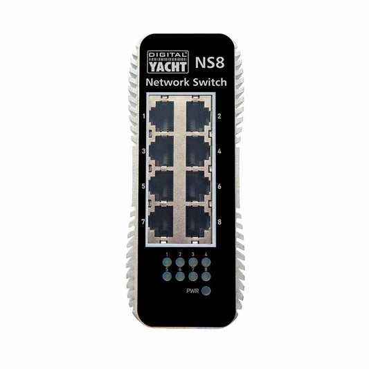 Digital Yacht NS8 Network Switch  8Port 1GB ZDIGNS8