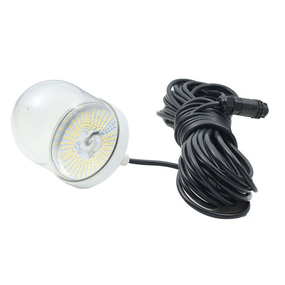 Hydro Glow 100W LED Underwater Dock Light 5000K  Daylight White SF100DW