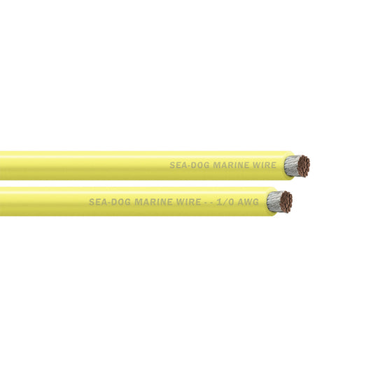 SeaDog 10 AWG Battery Cable  25 8011030