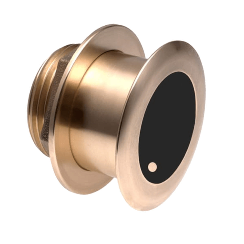 Airmar B164 Bronze ThruHull  50200 kHz  1 kW  20 Tilted Element  Requires Mix  Match Cable B16420MM