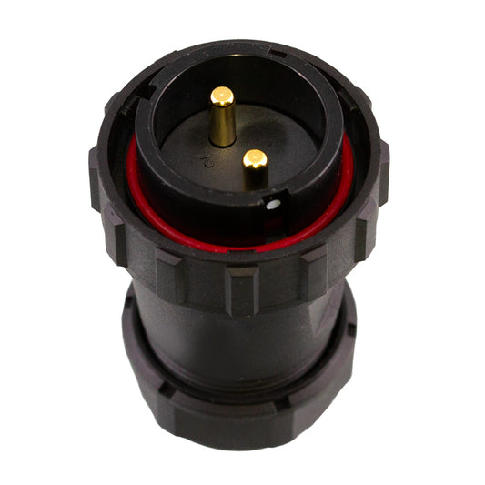Scotty 2123 Marine Grade Plug  12V 2123