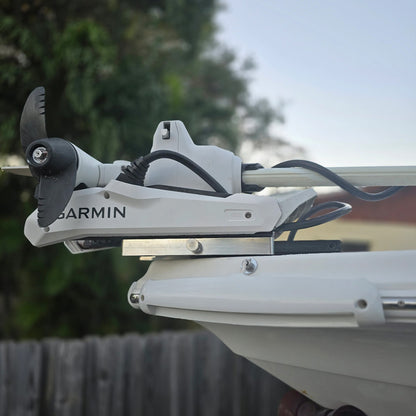 Sea Swivel Troll Track Trolling Motor Mount SEAHDMTROLLTRACK