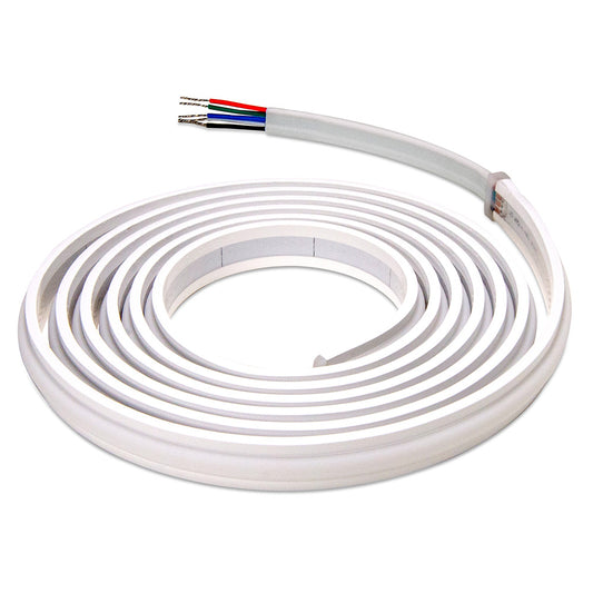 Lumitec Hydra 1406 Series Linear Lighting 12V  14mm Width  RGBW  392 Long H10062