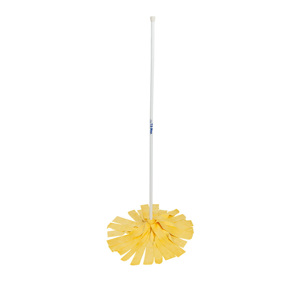 TD Mop 4 TD Mop Double White Deluxe  Standard Material 4FTDBLWHT
