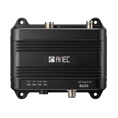 AMEC B620 Class B AIS Transceiver  2W CSTDMA NMEA2000 NMEA 0183 USB AMECB620010