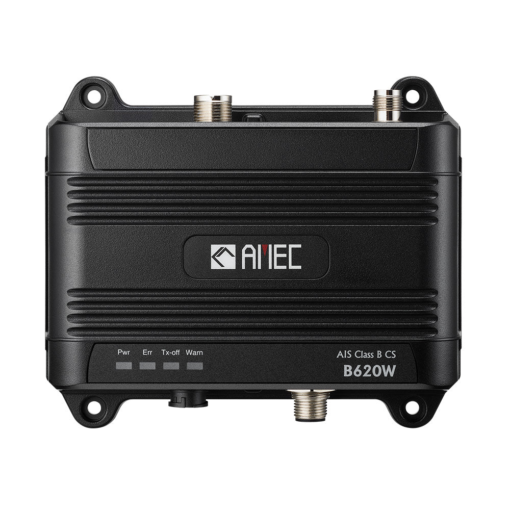 AMEC B620W Class B AIS Transceiver wWIFI  2W CSTDMA NMEA2000 NMEA 0183 USB AMECB620W010