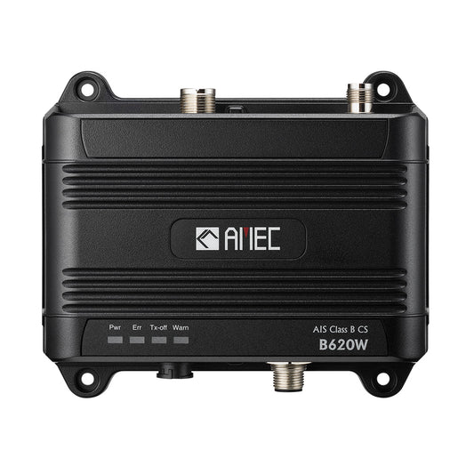 AMEC B620W Class B AIS Transceiver wWIFI 2W CSTDMA NMEA2000 NMEA 0183 USB AMECB620W010