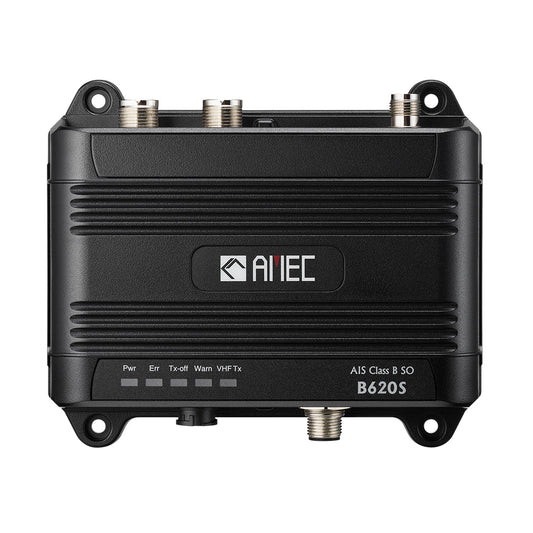 AMEC B620S Class B AIS Transceiver wVHF Splitter  2W CSTDMA NMEA2000 NMEA 0183 USB AMECB620S010