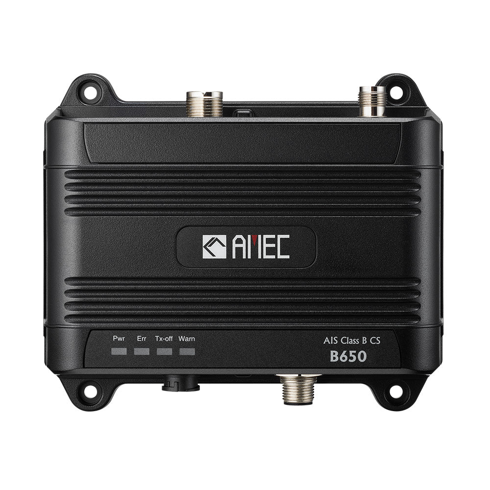AMEC B650 Class B AIS Transceiver  5WSOTDMA NMEA 2000 NMEA 0183 USB AMECB650010