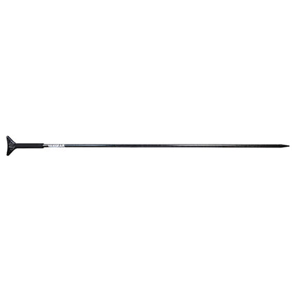YakGear YakStick 65 Black Floating StakeOut Anchor Stick wMudfoot 010079