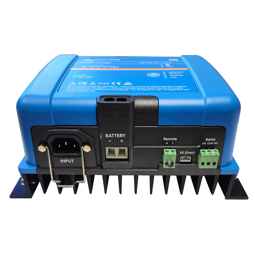 Victron Smart IP43 Charger 36V 15 1 120240V PSC361550095