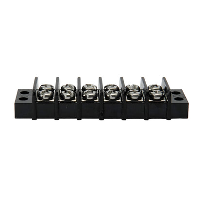 Egis Terminal Block 20A  6 Circuit 222006