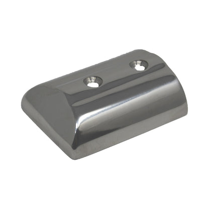 TACO SuproFlex Medium Stainless Steel End Cap F160272