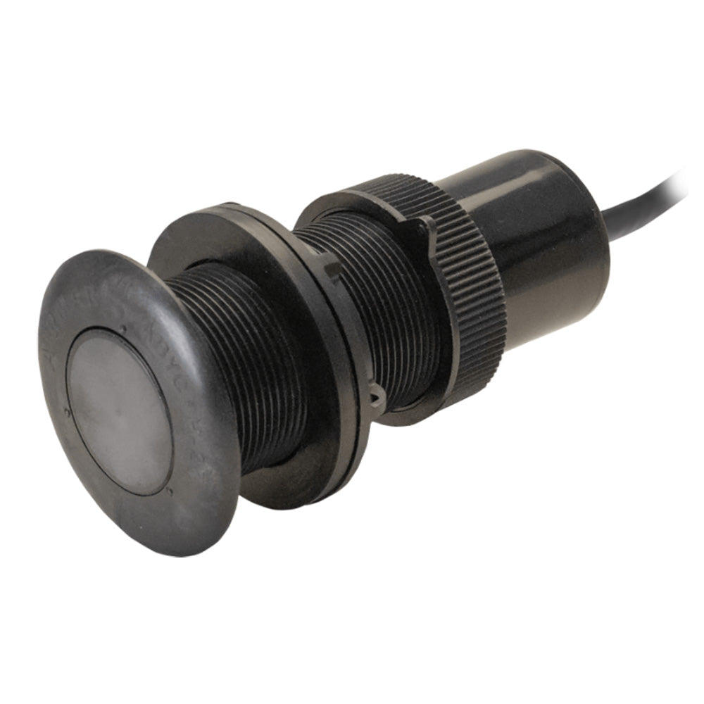 Airmar UDST820 TriSonic Plastic ThruHull Transducer  N2K UDST820PN2