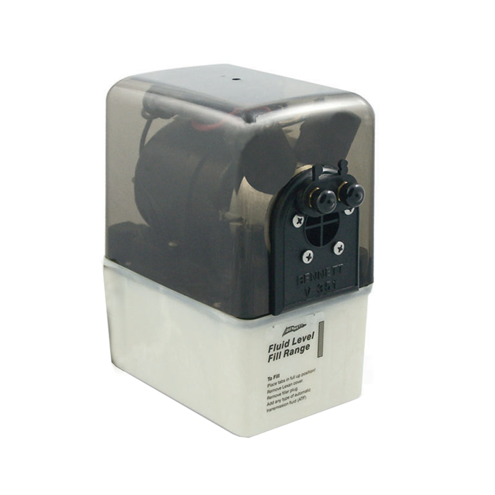 Bennett V351HPU1 Hydraulic Power Unit  12V Pump V351HPU1