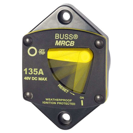 Blue Sea 7047  187  Series Thermal Circuit Breaker    135Amp 7047